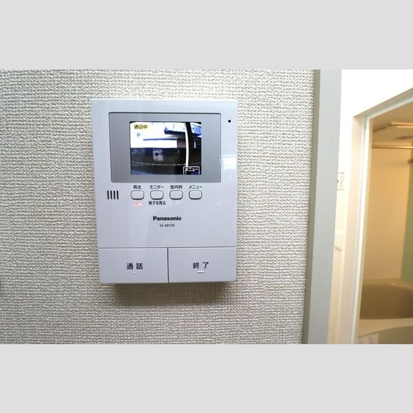 その他設備 (モニター付きインターフォン)
