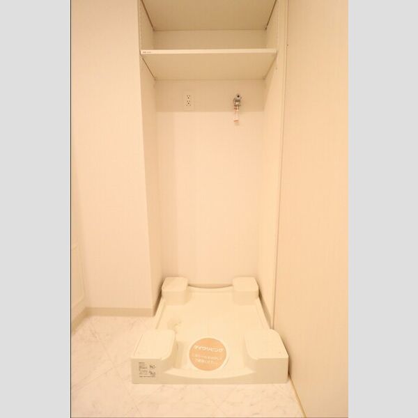 その他 (室内洗濯機置き場)