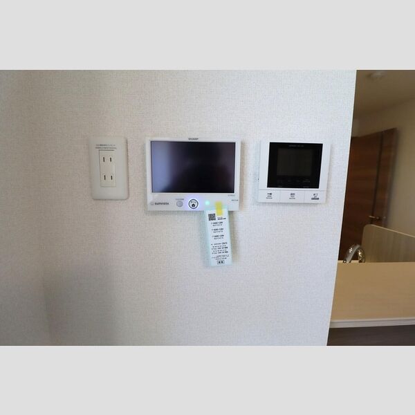 その他 (モニタ付きインターホン、太陽光発電システムリモコン)