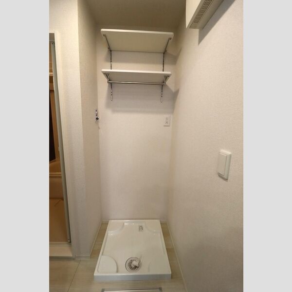 その他 (室内洗濯機置場)