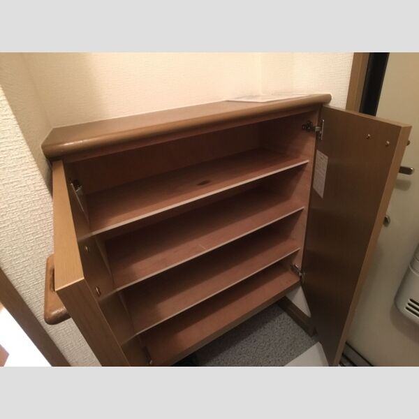 その他 (シューズ収納)