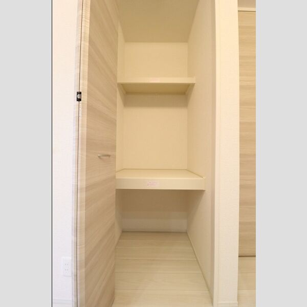 その他 (キッチン横物入)