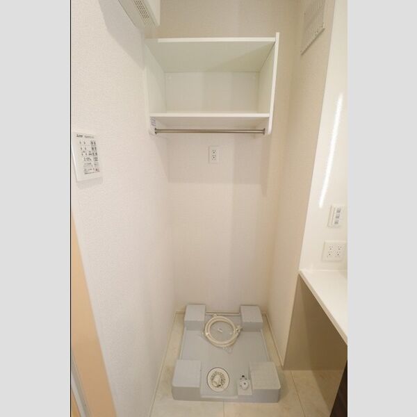 その他 (室内洗濯機置場)