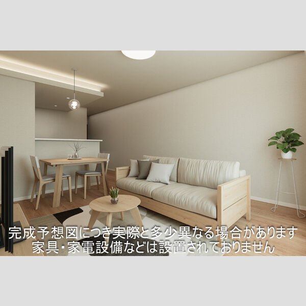 居室・リビング (LDK)