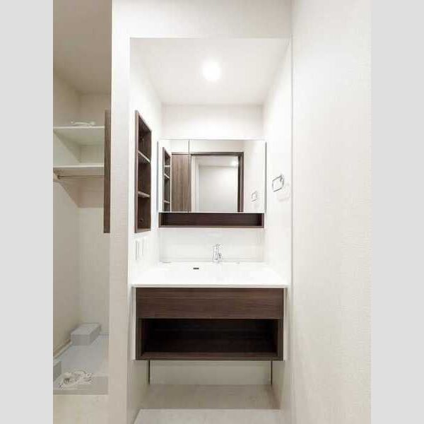 洗面所 (洗面化粧台)