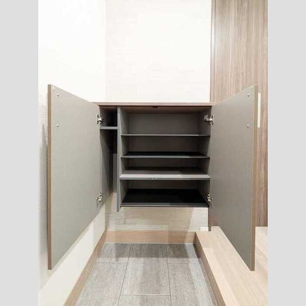 収納 (シューズボックス)