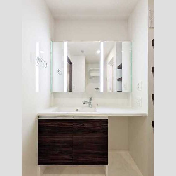 洗面所 (洗髪洗面化粧台)