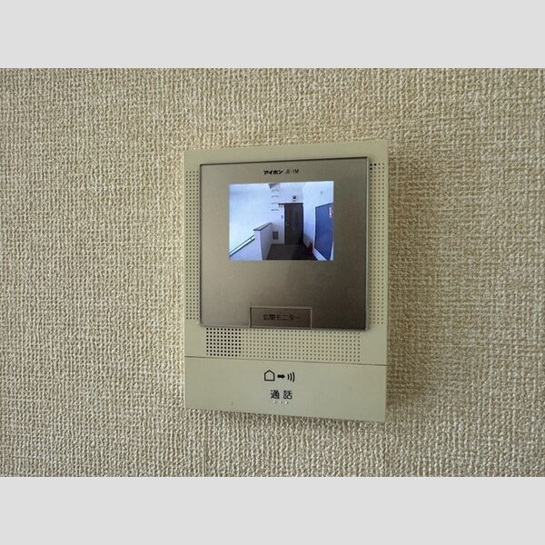 その他設備 (TVインターホン)