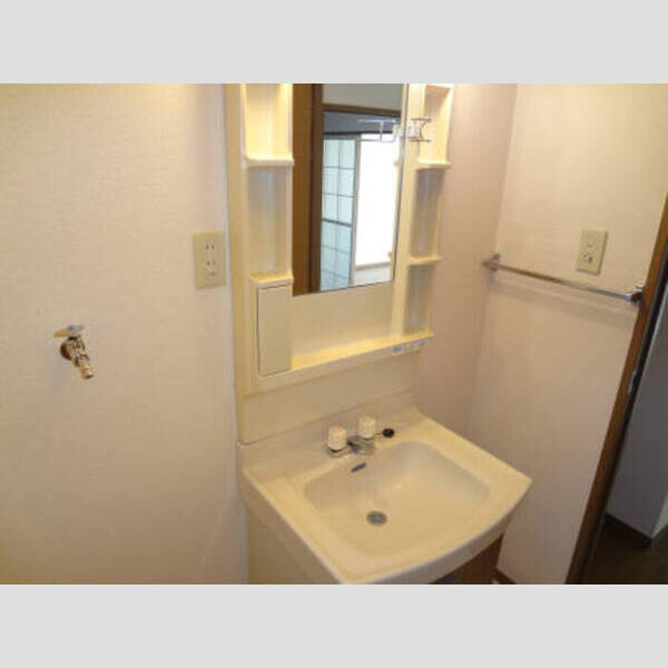 洗面所 (洗面台)