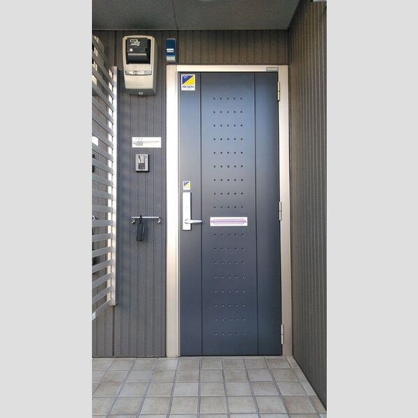 その他 (玄関ドア)