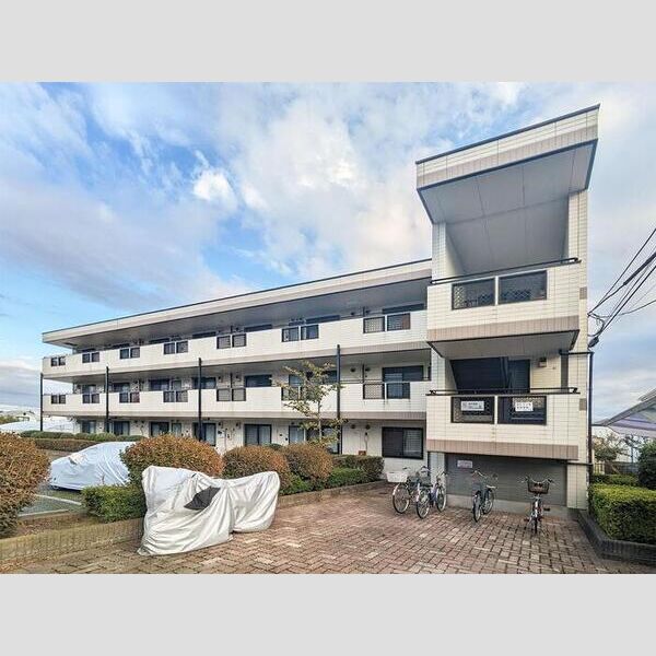 建物外観 (建物外観)