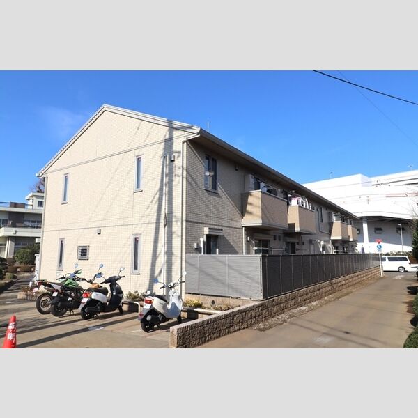 建物外観 (グリーンハイツ下里 建物外観)