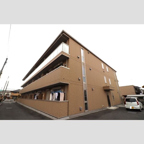 建物外観 (花水木 建物外観)