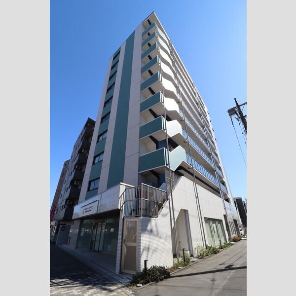 建物外観 (SORA　建物外観)