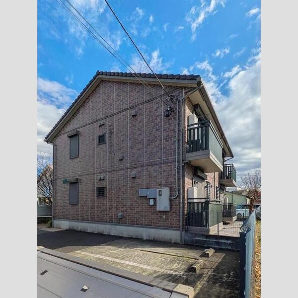 建物外観 (建物外観)
