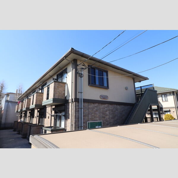 現地周辺 (ファインコートⅠ 建物外観)