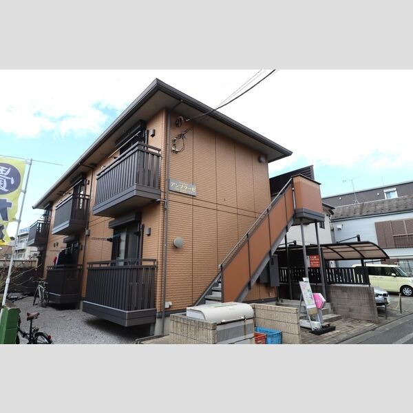 建物外観 (アンフラーゼ　建物外観)