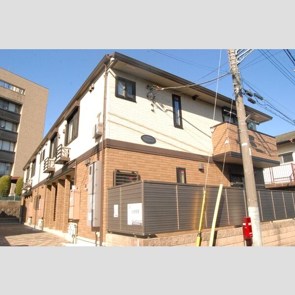 建物外観 (アリエッタ南町 建物外観)