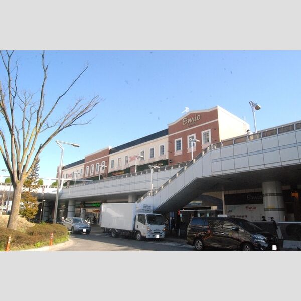 現地周辺 (田無駅)