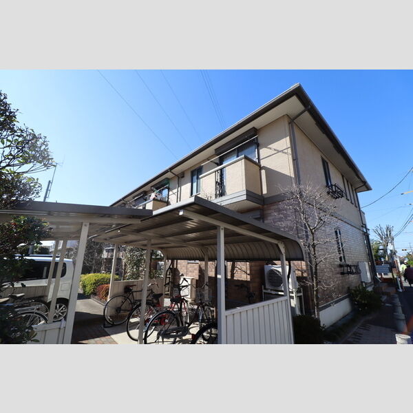 建物外観 (エスポワール 建物外観)