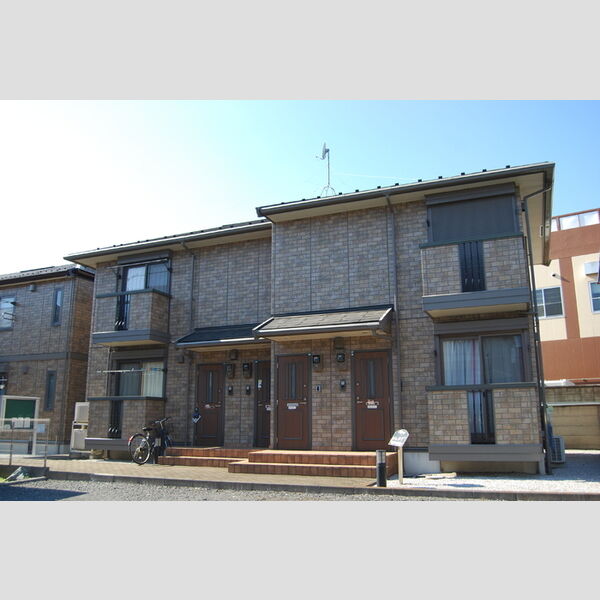 建物外観 (セジュールK2　建物外観)