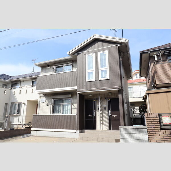 建物外観 (メゾン　ルミナス　建物外観)