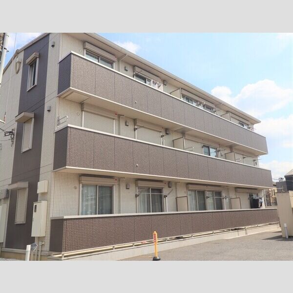 建物外観 (建物外観)