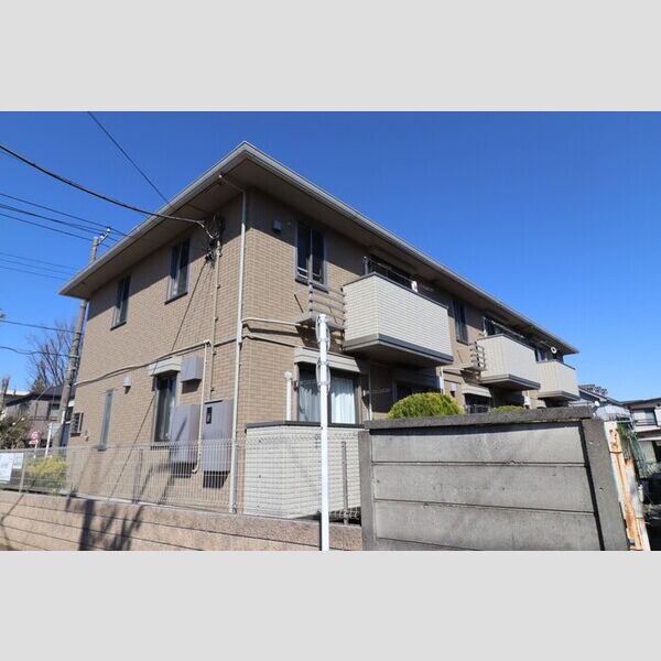 建物外観 (ハーモニー　建物外観)