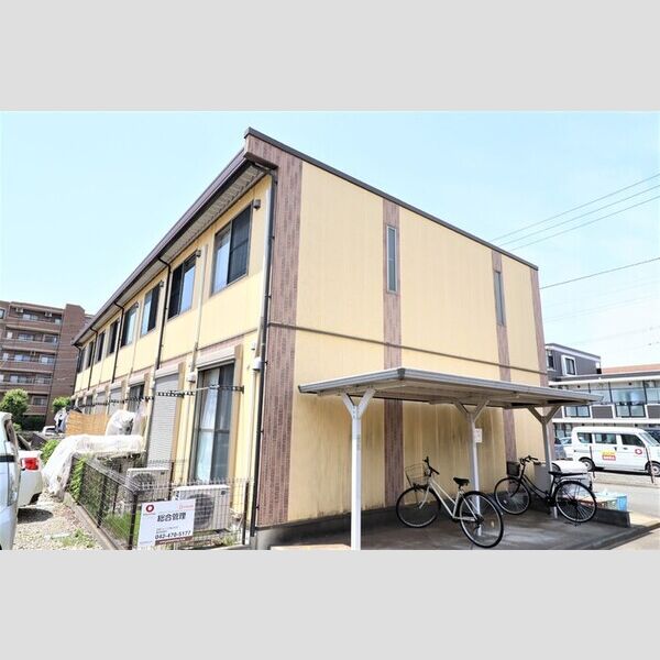 建物外観 (建物外観)