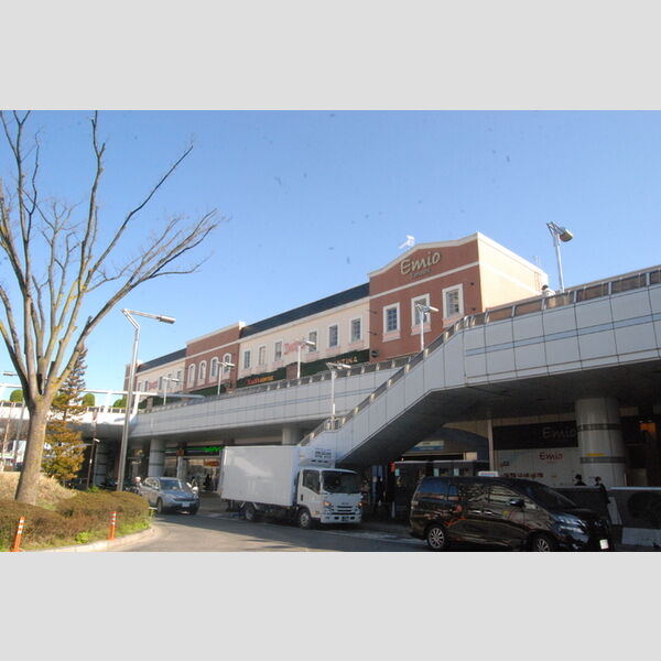現地周辺 (田無駅)
