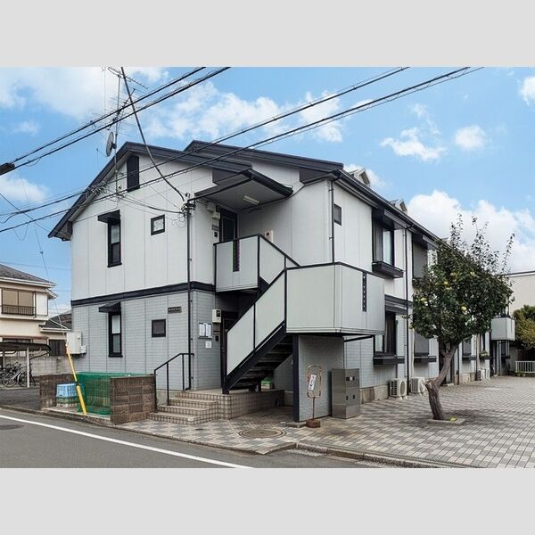 建物外観 (建物外観)