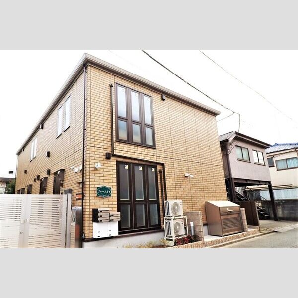 建物外観 (建物外観)