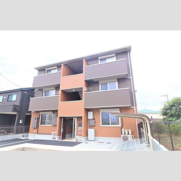 建物外観 (建物外観)