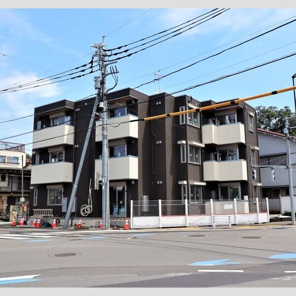 建物外観 (建物外観)