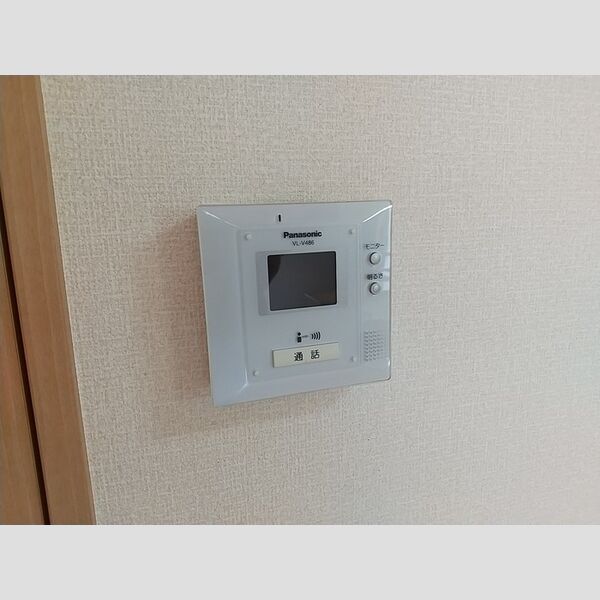 その他設備 (TVインターホン)