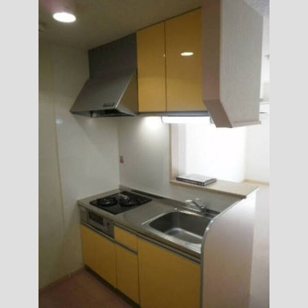 キッチン (サン クレア Ⅰ Ⅱ Ⅲ キッチン)