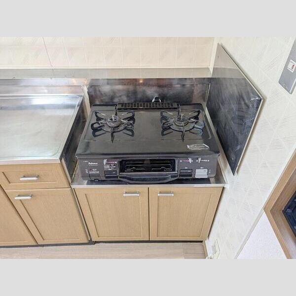 その他 (2口ガスコンロ)