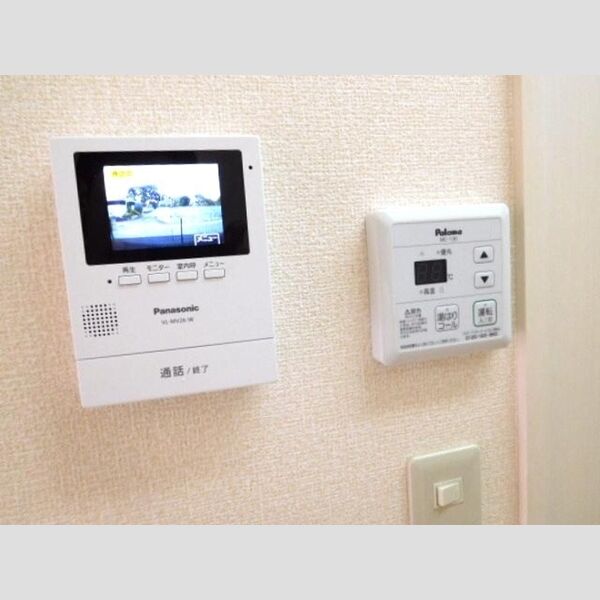 その他設備 (TVインターホン)