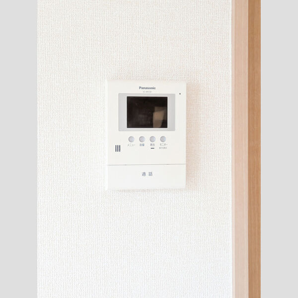 その他設備 (モニター付きインターホン)