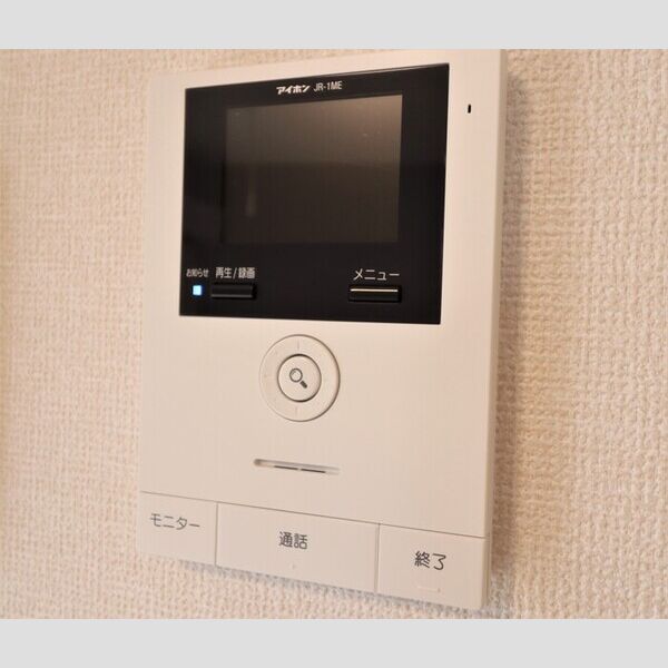 その他設備 (TVドアホン)