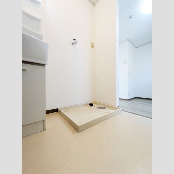 その他 (室内洗濯機置き場)