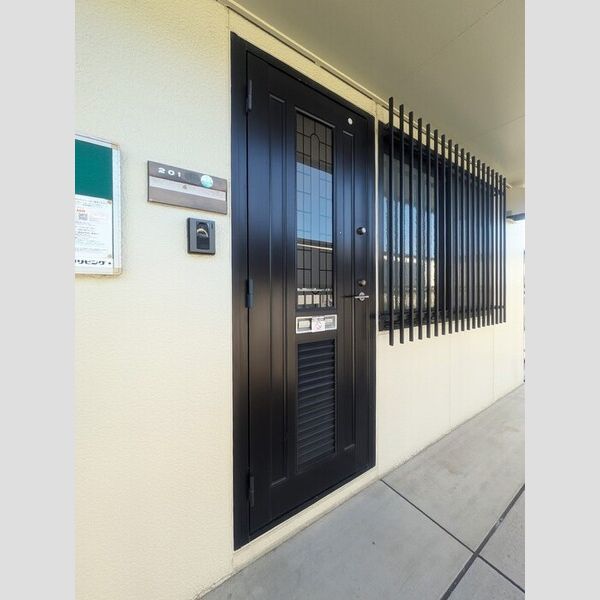 その他 (玄関ドア)