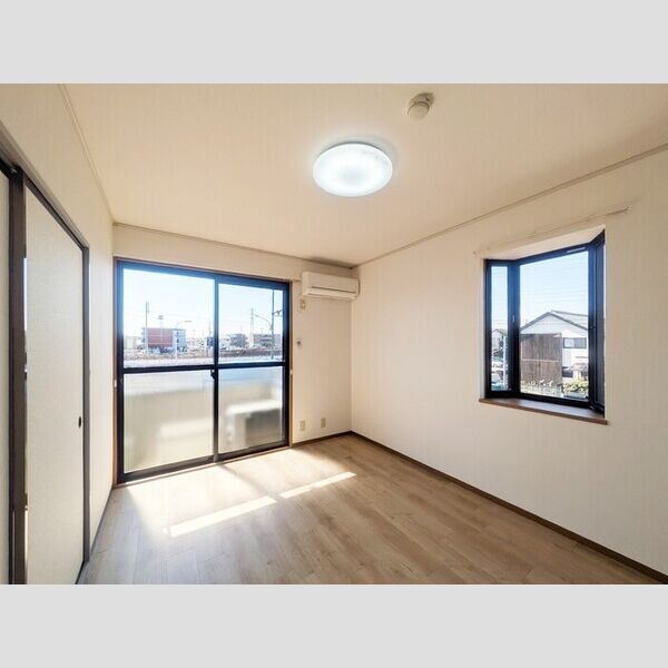 居室・リビング (洋室6帖)