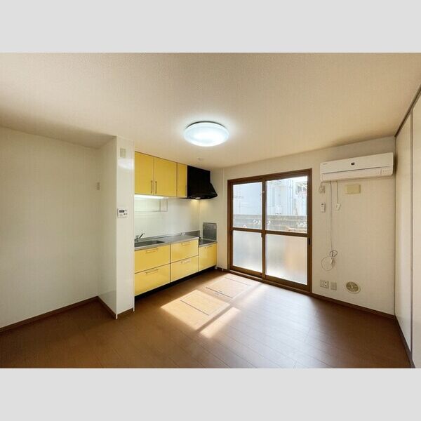 居室・リビング (LDK15帖(仕切りあり))