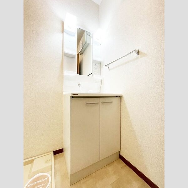 洗面所 (洗髪洗面化粧台)