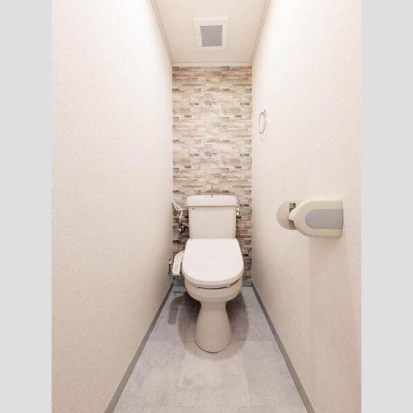 トイレ (トイレ(温水洗浄暖房便座))