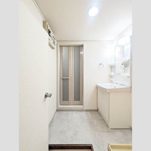 洗面所 (洗面脱衣所)