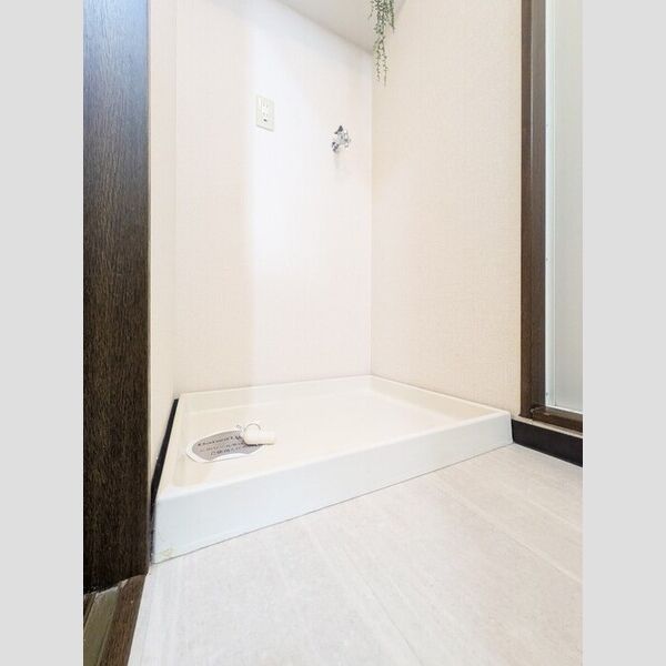 その他 (室内洗濯機置き場)