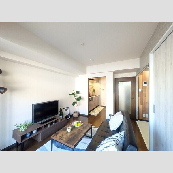 居室・リビング (LDK10帖※家具・家電・装飾品は含まれません)