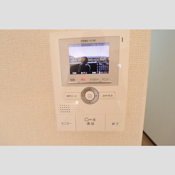 その他設備 (TVインターホン)